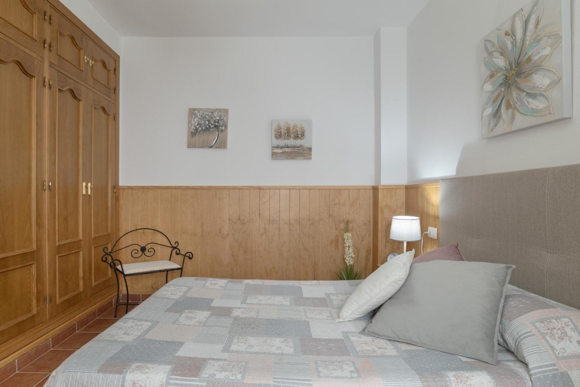 Apartamento Rocio - Solo Familias Conil de la Frontera Kültér fotó