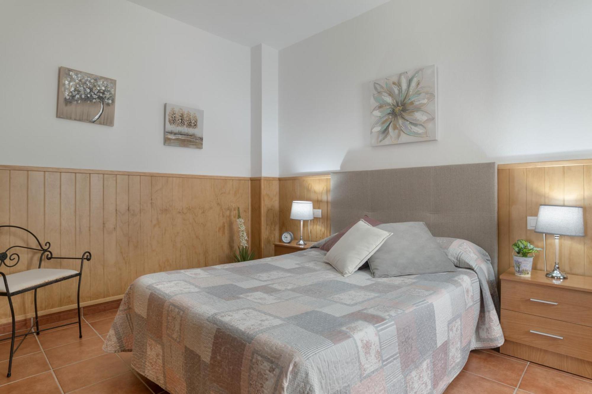 Apartamento Rocio - Solo Familias Conil de la Frontera Kültér fotó